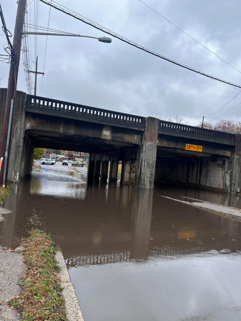 Underpass Flooding